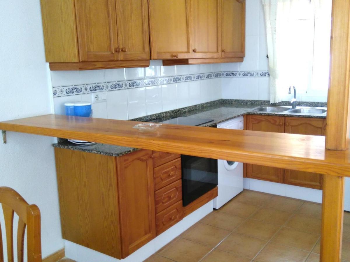 Bertur Fincas Simo Duplex Peñíscola Extérieur photo